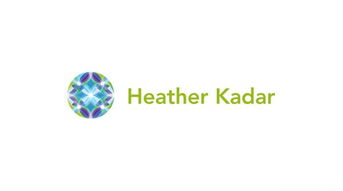 Heather Kadar婚纱摄影品牌形象设计 Aleksey Belyalov的企业标识艺术与哈萨克斯坦阿拉木图的策划实践