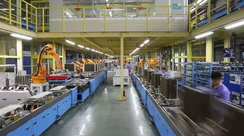 智能工厂建设 主要模式与国内外发展现状